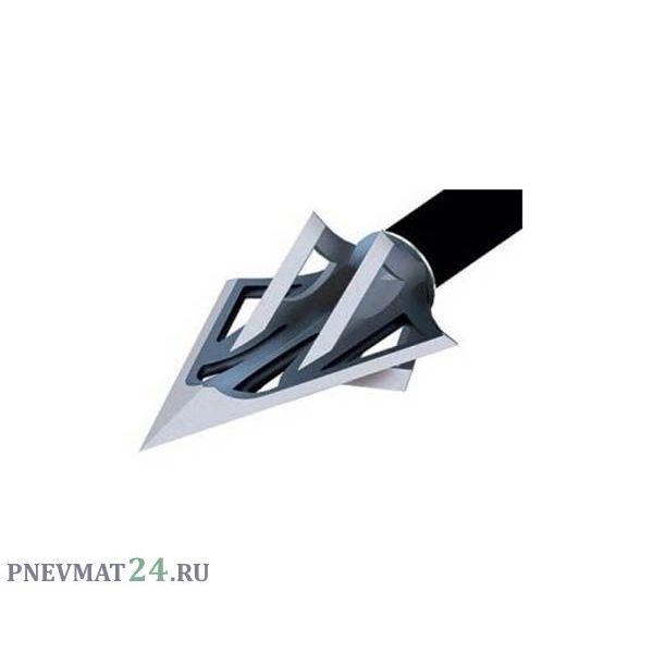 Наконечник CX F-15 Dual Blade 125grn, 3 штуки